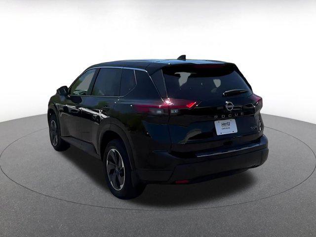 used 2024 Nissan Rogue car, priced at $23,430