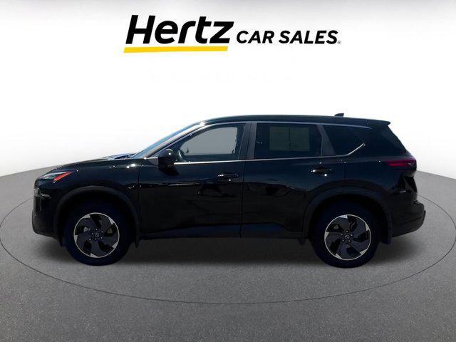 used 2024 Nissan Rogue car, priced at $25,924