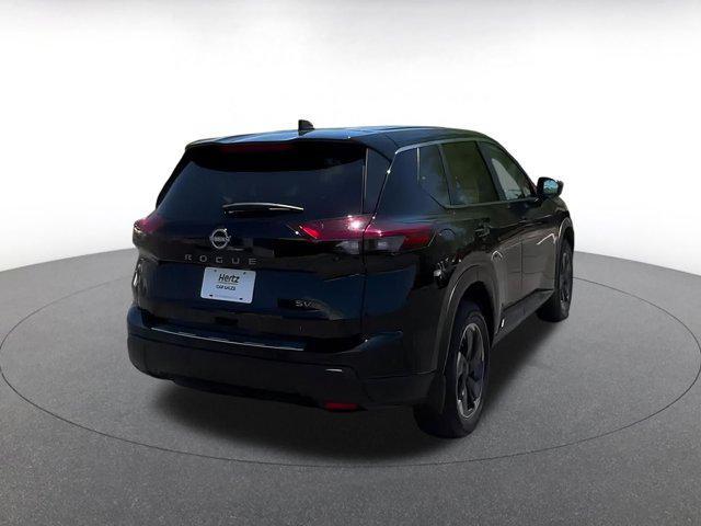 used 2024 Nissan Rogue car, priced at $23,430