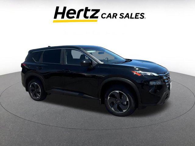 used 2024 Nissan Rogue car, priced at $25,924