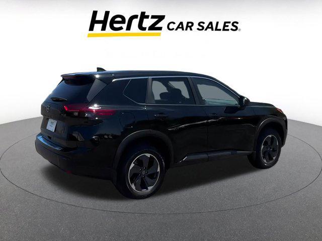 used 2024 Nissan Rogue car, priced at $25,924