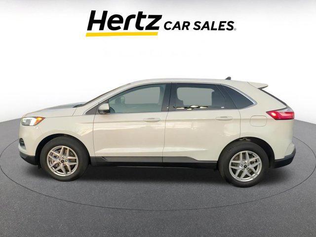 used 2024 Ford Edge car, priced at $25,934