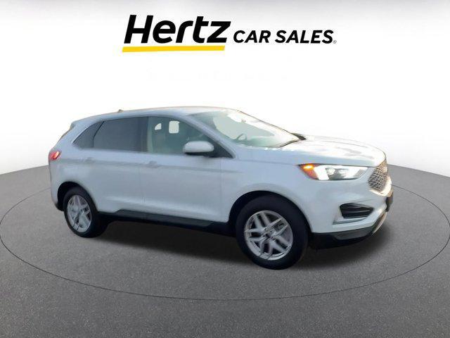 used 2024 Ford Edge car, priced at $25,934