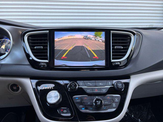 used 2024 Chrysler Pacifica car, priced at $33,810