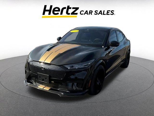 used 2023 Ford Mustang Mach-E car, priced at $58,000