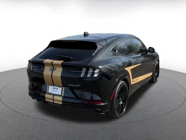 used 2023 Ford Mustang Mach-E car, priced at $58,000