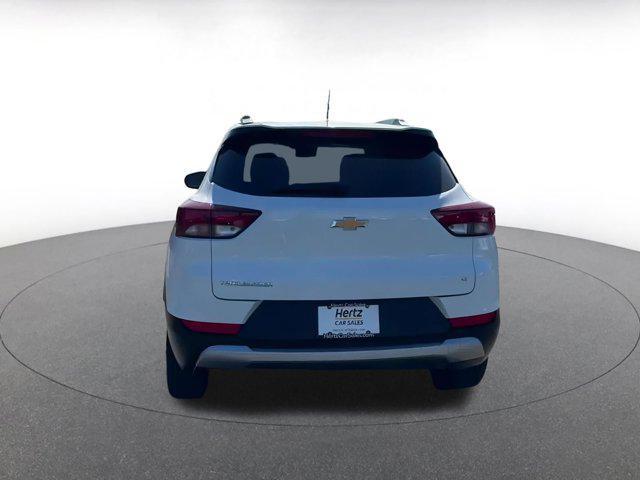 used 2025 Chevrolet TrailBlazer car, priced at $20,926
