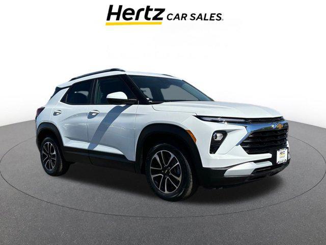 used 2025 Chevrolet TrailBlazer car, priced at $20,926