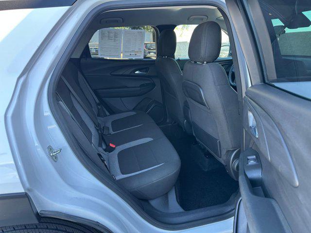 used 2025 Chevrolet TrailBlazer car, priced at $20,926
