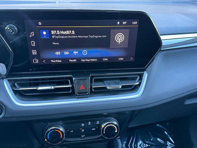 used 2025 Chevrolet TrailBlazer car, priced at $20,926