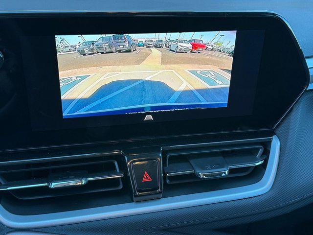 used 2025 Chevrolet TrailBlazer car, priced at $20,926