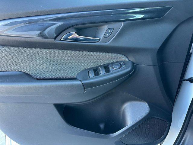 used 2025 Chevrolet TrailBlazer car, priced at $20,926
