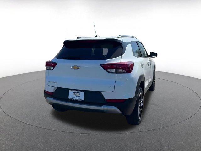 used 2025 Chevrolet TrailBlazer car, priced at $20,926