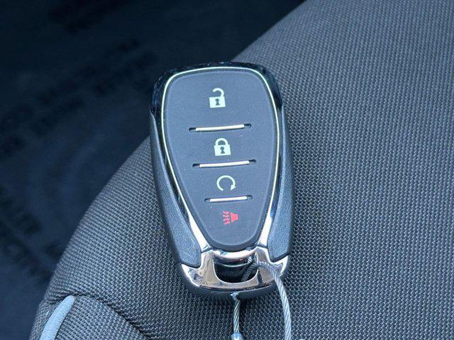 used 2025 Chevrolet TrailBlazer car, priced at $20,926