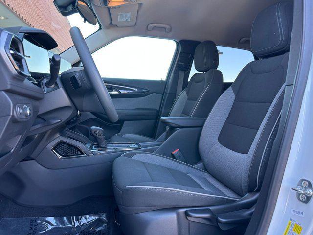 used 2025 Chevrolet TrailBlazer car, priced at $20,926