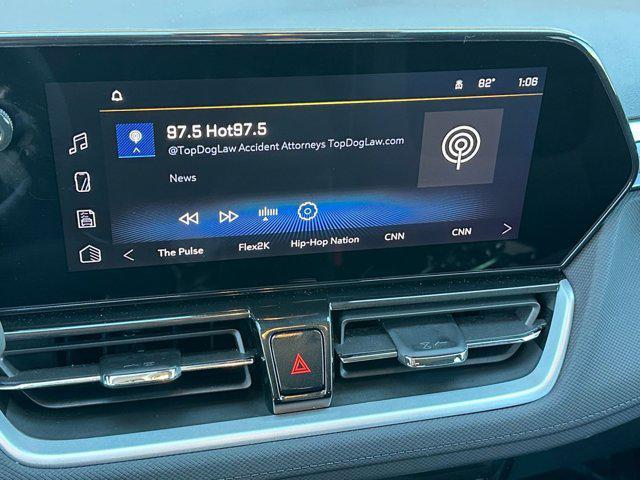 used 2025 Chevrolet TrailBlazer car, priced at $20,926