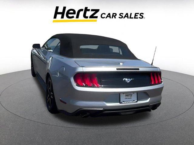used 2023 Ford Mustang car, priced at $26,408