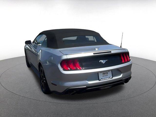 used 2023 Ford Mustang car, priced at $26,408