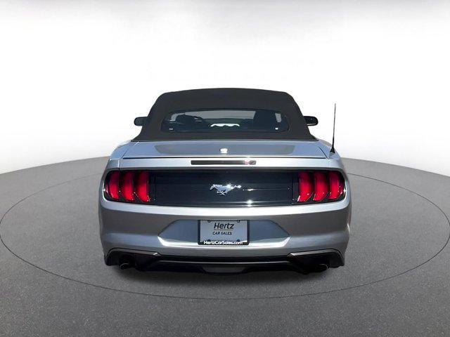 used 2023 Ford Mustang car, priced at $26,408