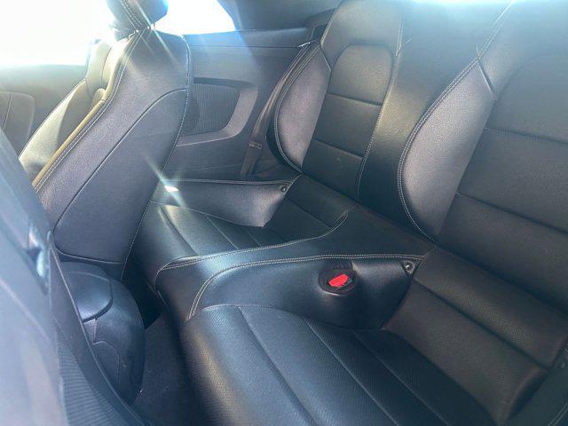 used 2023 Ford Mustang car, priced at $26,408