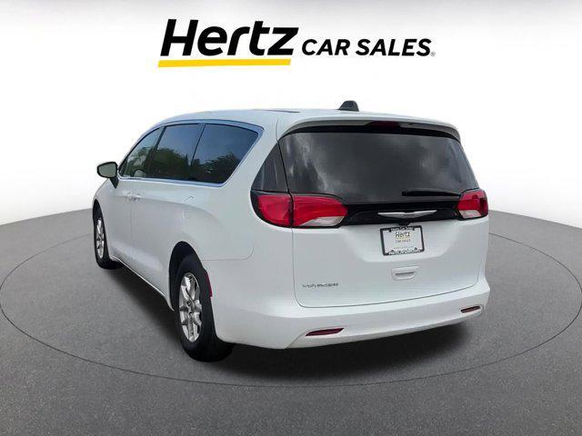 used 2023 Chrysler Voyager car, priced at $19,900