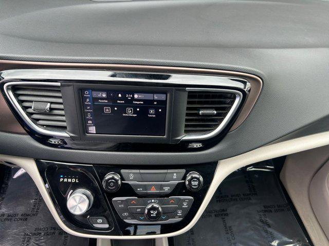 used 2023 Chrysler Voyager car, priced at $19,900