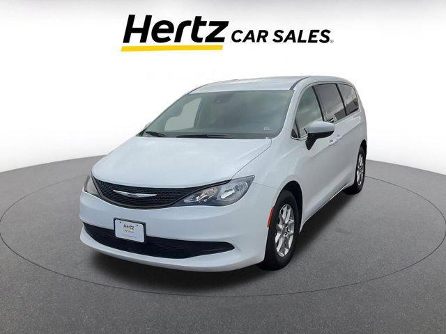 used 2023 Chrysler Voyager car, priced at $19,900