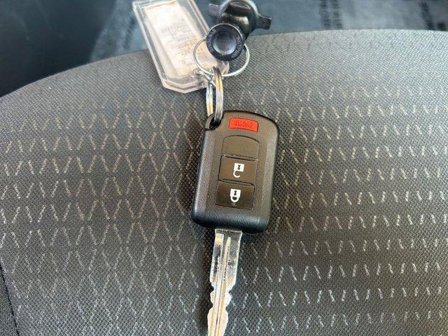 used 2024 Mitsubishi Mirage G4 car, priced at $14,396