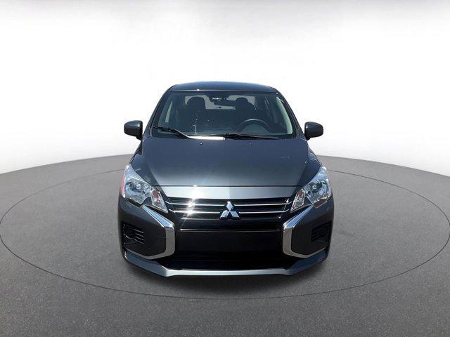 used 2024 Mitsubishi Mirage G4 car, priced at $14,396