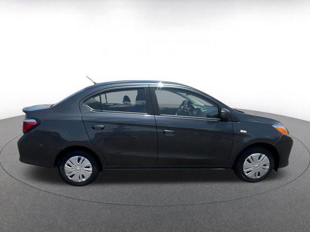 used 2024 Mitsubishi Mirage G4 car, priced at $14,396