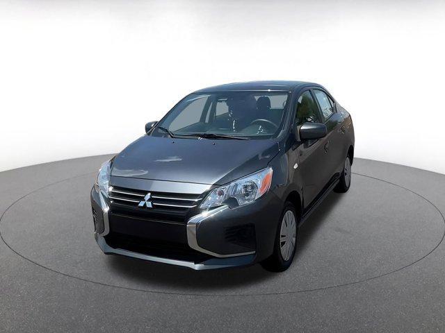 used 2024 Mitsubishi Mirage G4 car, priced at $14,396