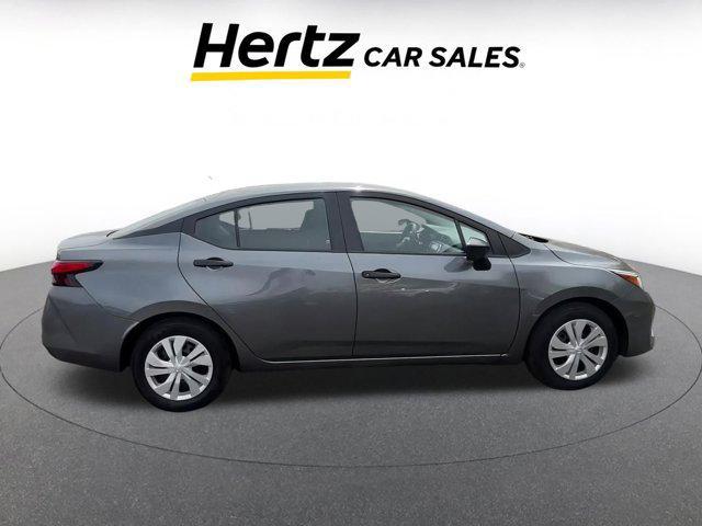 used 2024 Nissan Versa car, priced at $16,576