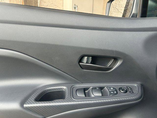 used 2024 Nissan Versa car, priced at $16,576