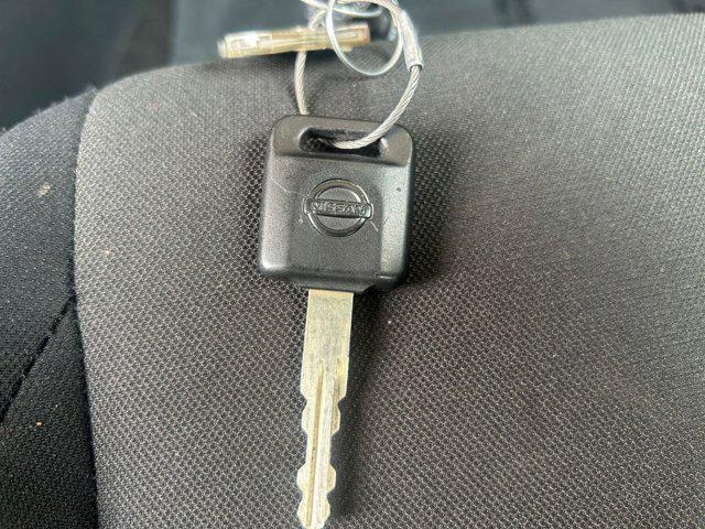 used 2024 Nissan Versa car, priced at $16,576