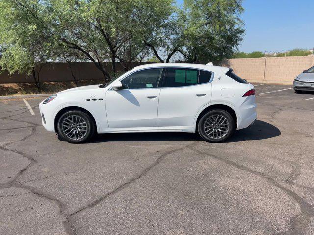 used 2024 Maserati Grecale car, priced at $48,555