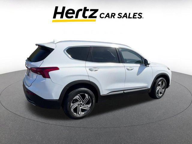 used 2023 Hyundai Santa Fe car, priced at $20,361
