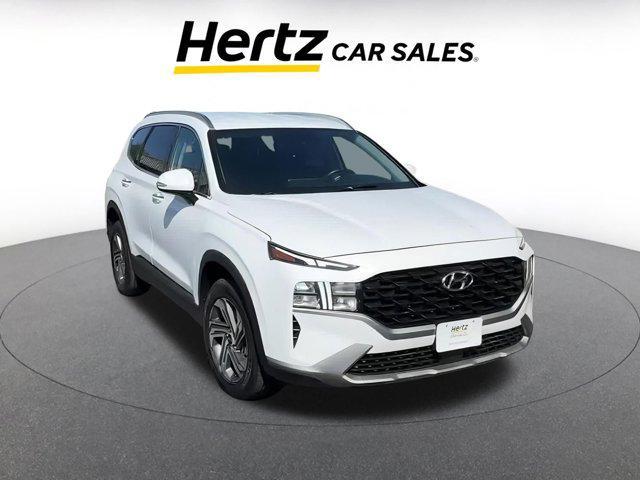 used 2023 Hyundai Santa Fe car, priced at $20,361