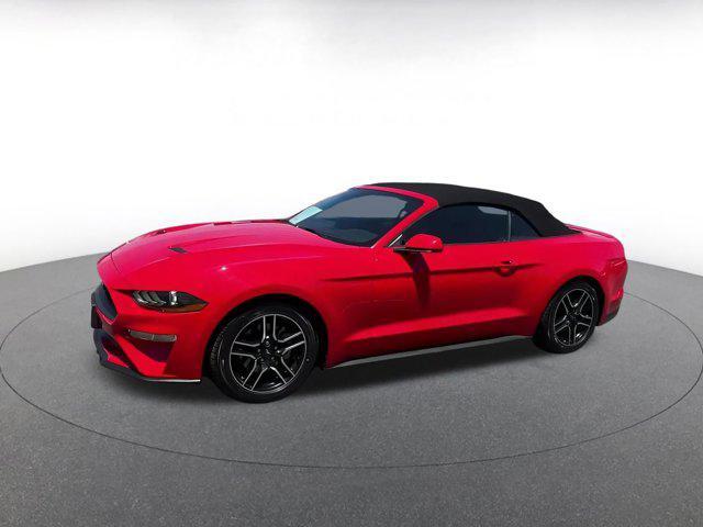 used 2023 Ford Mustang car, priced at $24,623