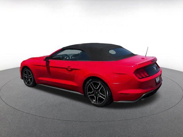 used 2023 Ford Mustang car, priced at $24,623