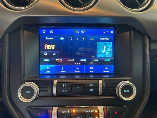 used 2023 Ford Mustang car, priced at $24,623