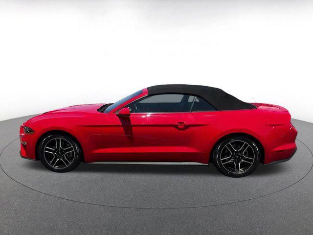 used 2023 Ford Mustang car, priced at $24,623