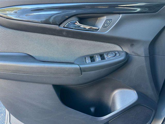 used 2025 Chevrolet TrailBlazer car, priced at $20,686