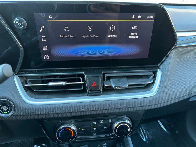 used 2025 Chevrolet TrailBlazer car, priced at $20,686