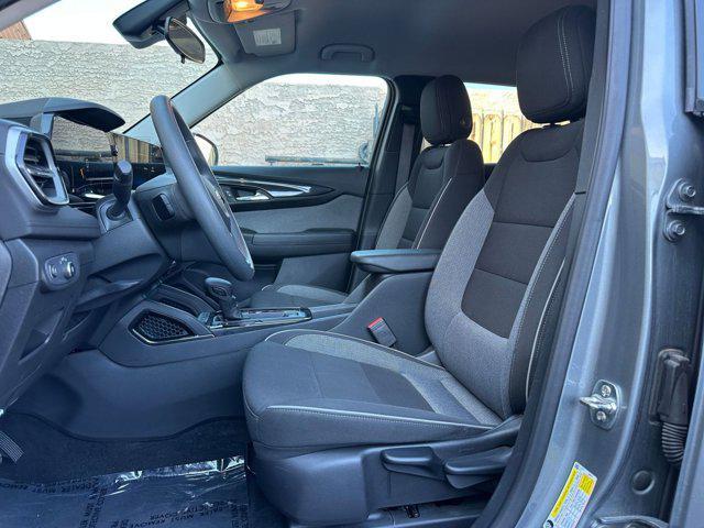used 2025 Chevrolet TrailBlazer car, priced at $20,686