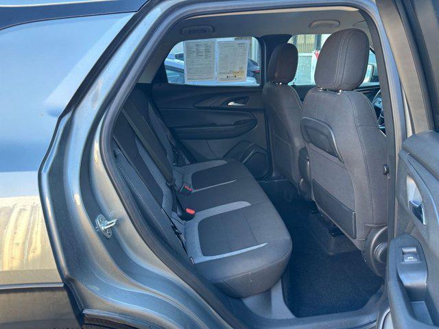 used 2025 Chevrolet TrailBlazer car, priced at $20,686