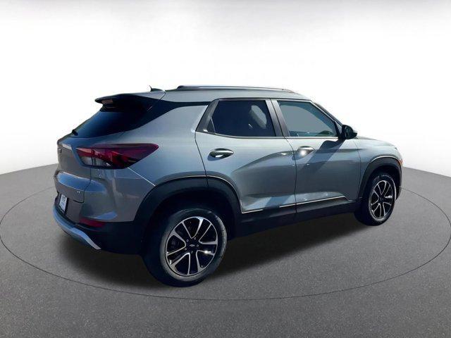 used 2025 Chevrolet TrailBlazer car, priced at $20,686