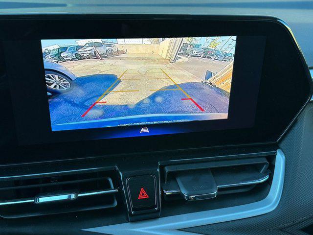 used 2025 Chevrolet TrailBlazer car, priced at $20,686