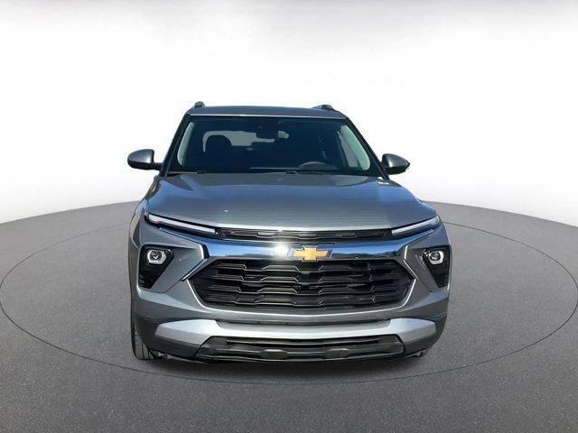 used 2025 Chevrolet TrailBlazer car, priced at $20,686