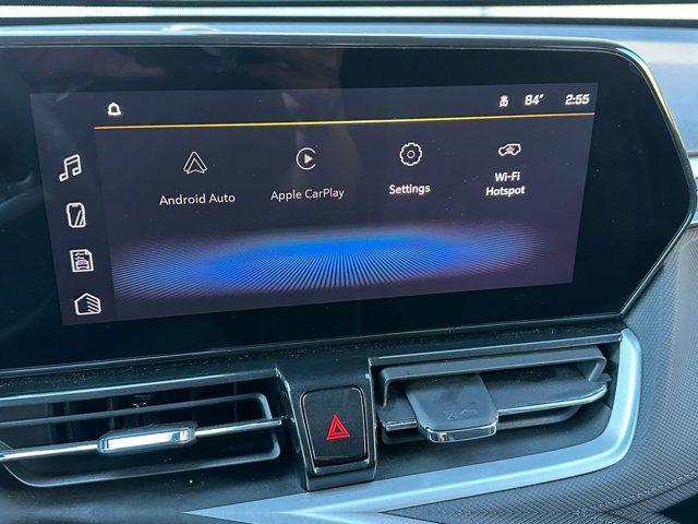 used 2025 Chevrolet TrailBlazer car, priced at $20,686