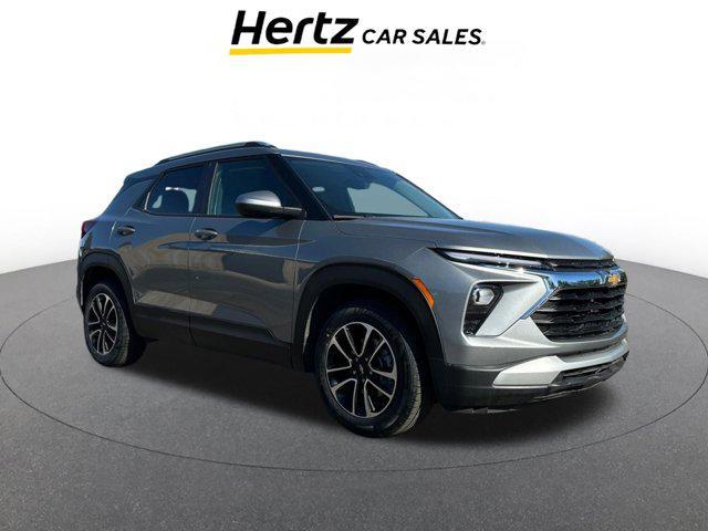 used 2025 Chevrolet TrailBlazer car, priced at $20,686